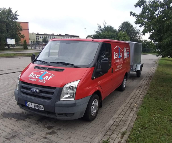 OSK Reclaf Szkoła nauki jazdy